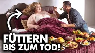 The FEEDER fetish | Feeding your partner until death...