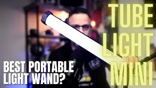 Lumecube TUBE LIGHT MINI Review - The Ultimate LED Light Stick For Photographers?