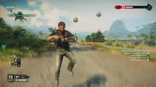 Just Cause 4 - Fun with lifters and boosters