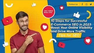 10 Steps for Successful E Commerce SEO in 2023 Boost Your Online Visibility and Drive More Traffic
