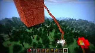 MINECRAFT 2000.000 blocks TNT