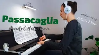 Passacaglia [Performed by Nikolai Petrov]