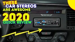 ✅ Best Car Stereos 2020 & 2021