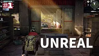 This Game is Amazing! Garena Undawn 2023 -Most Anticipated Game-