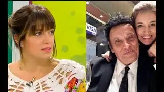 El doloroso duelo de Yamila Reyna por la muerte de su padre y la contención de Daniel Valenzuela
