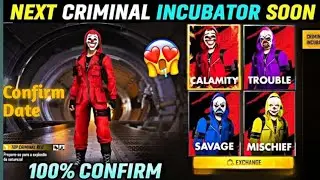 CRIMINAL BUNDLE RETURN FREE FIRE CRIMINAL BUNDLE RETURN||Noor's Gaming
