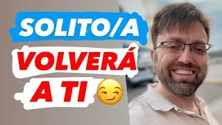 No le insistas y haz que solo/a regrese a ti
