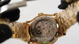Часы мужские механика с автоподзаводом Invicta Reserve S1 Automatic 34601