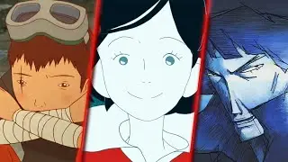 3 Anime You NEED to Watch