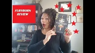 Raging Book Reviews: FURYBORN by Claire Legrand
