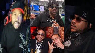 Wave 🌊Free! Akademiks reacts to Max B getting released after 17 years & the case that took him down