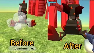 how we can control zombie in chicken gun