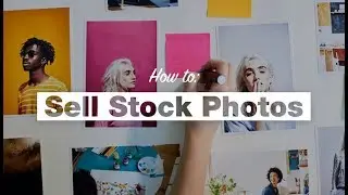 HOW TO UPLOAD PHOTOS FOR STOCK PHOTOGRAPHY | ifocus || POTA