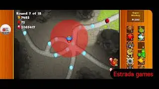 BTD City monkey this keeps getting interesting