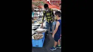 Bahrain Fish Market