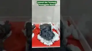 Imamah dan Terompah Peninggalan Rosul