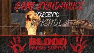 В недрах Земли ● Blood Fresh Supply Прохождение #9