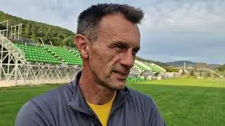 INTERVJU: Trener Stupčanice Dženan Zaimović