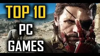 Top 10 Games for PC/ Laptop | 512MB Graphics | 4GB RAM