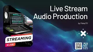 🔴 LIVE EPS #11 :  Ngrobrol Santai Audio Production