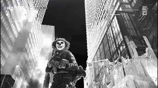 The Division DZ Montage