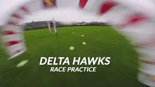 Delta Hawks // First Practice of the Year!