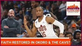 Is JB Bickerstaff the right coach for the Cleveland Cavaliers? + Isaac Okoro is BALLING right now