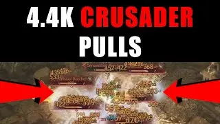 4.4k Crusader Pulls (Throne and Liberty)
