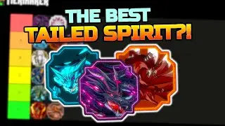 *NEW* FULL TAILED SPIRIT TIER LIST in SHINDO LIFE! GEN 2 TAILED SPIRIT TIER LIST in SHINDO LIFE!