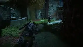 GEARS OF WAR 4 2 ИГРОКА на XBOX SERIES X