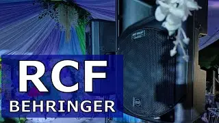 Sound System Set Up: Gig Log 03 (Acoustic Setup)