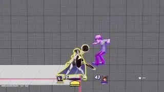Raven Combo (Phase 1)                     | MultiVersus