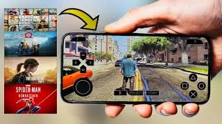 PC GAMES ON ANDROID | Honest Review