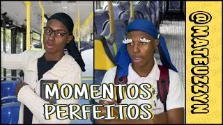 BEST MOMENTS OF CARLINHA AND MONA (@Mateuzzyn)