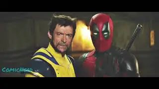 Deadpool & Wolverine 'Silence your phones'. official clip