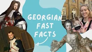 Quick facts for kids about the Georgian era!