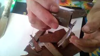 Плоскорез Швабра 3. просто и надежно.лайфхак