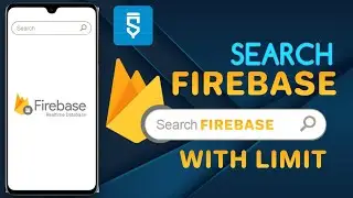 Search firebase database with Limit - Sketchware | DreamPLAY Dev