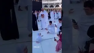 Masjid Al Haram Makkah Mukarrama | iMHussain #shorts #makkahtoday #Makkahnow #makkahshorts
