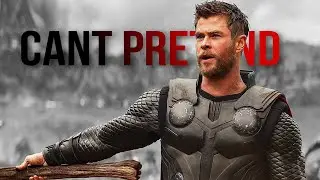 Марвел || Can't pretend