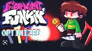FNF : CHARA REMASTERED OPTIMIZED K