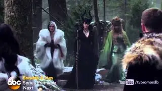 Once Upon a Time 4x13 - Season 4 Episode 13 Preview/Promo "Unforgiven" (HD)