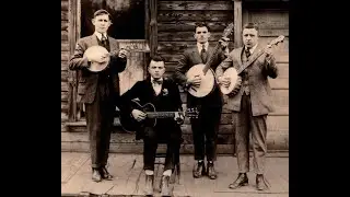 Pistol Packin' Papa - Banjo, Fiddle, and Guitar