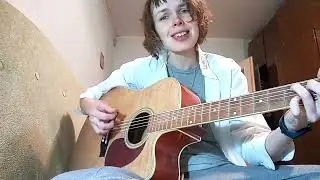 тысячи километров. original song by Kliuvik