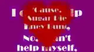 I Can't Help Myself (Sugar Pie, Honey Bunch) By Four Tops Lyrics