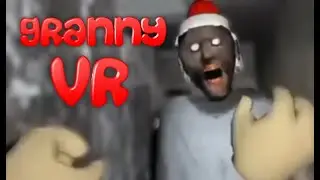Я ПРОСНУЛСЯ В НОВОЙ БУГАТТИ | Granny vr | Видео с прошлого канала