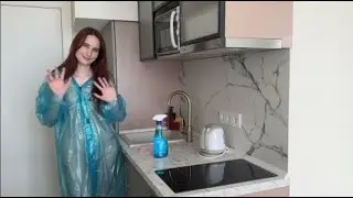 How to Clean Your kitchen | Deep Clean Routine | clean with me | Transparent cleaning