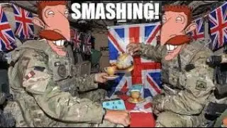 #JustWarThunderThings 17 - Briish multikill Ground\Air RB (War Thunder)