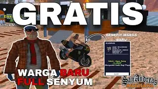 SERVER GTA SAMP BANSOS BISA DAPET MOTOR DAN FITUR MELIMPAH! - REVIEW SERVER GTA SAMP INDONESIA