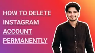 how to delete Instagram account |the requested page could not be found 2021